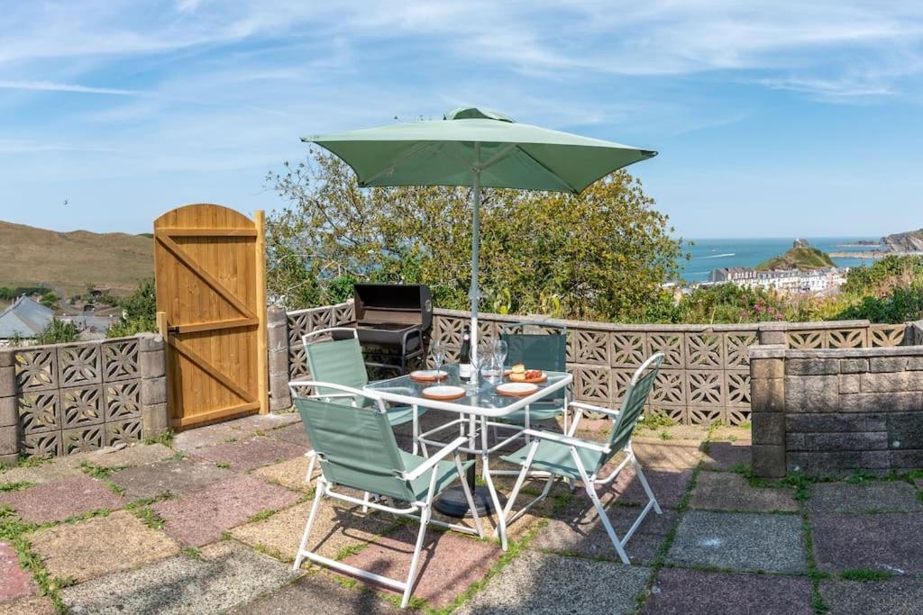 דירות אילפרקומב The Tempest, Sea Views, Coastal & Rural Walks. מראה חיצוני תמונה